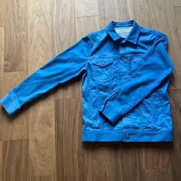 TAKEO KIKUCHI 블루 커버올