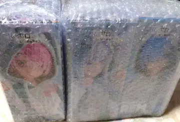 리제로 yumemirize 피규어 3종 세트