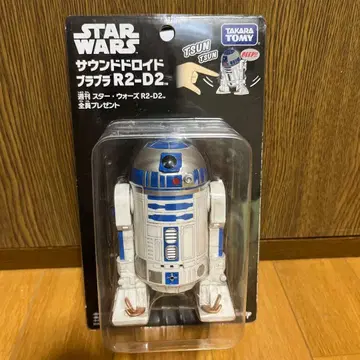 STAR WARS 사운드 로이드 R2-D2