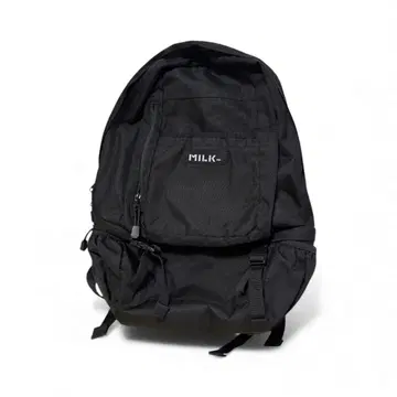 [ 특가 ] MILKFED. 블랙 백팩