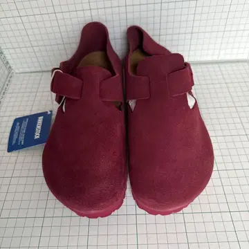 BIRKENSTOCK LONDON BS 마룬 38
