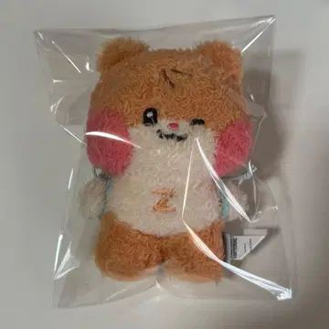 제베원 zeroni 제로니 비니니 메시지 봉제 인형 키링