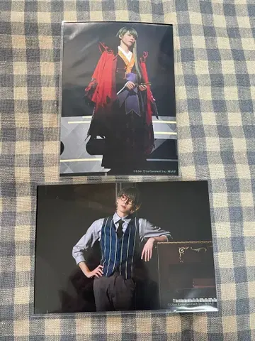 에이스테 우츠기 치카게 스테쇼 2장