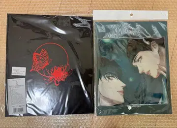 새상품 귀야곡 어둠에 울려 퍼지는 망령의 노래 콜렉트 바인더 쉬폰 포스터