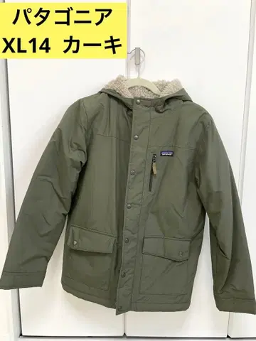 파타고니아 인퍼노 자켓 카키 XL14