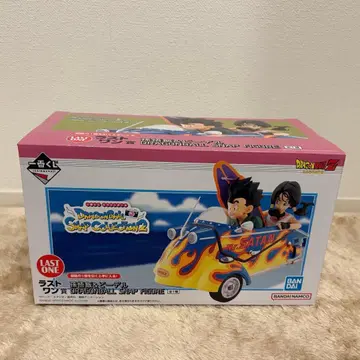 제일복권 드래곤볼 라스트 원상 손오반&비델