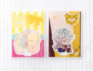 피터 아크릴 스탠드 큐핏 파라사이트 봄바람 마르쉐 겨울 시장