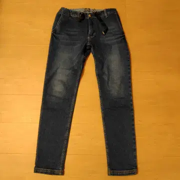 클리프 메이어 데님 클라이밍 슬림 팬츠