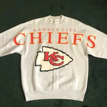 NFL 캔자스시티 치프스 90s 맨투맨