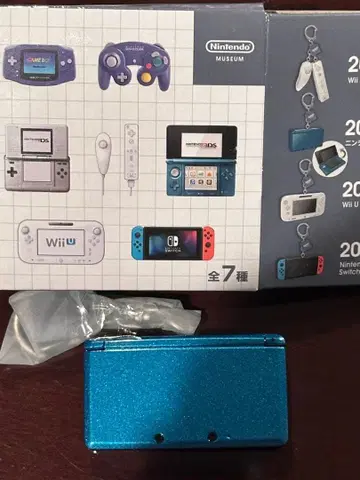 닌텐도 뮤지엄 한정판 3DS