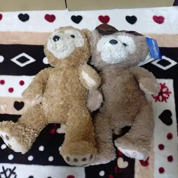 Disney 더피 외 세트