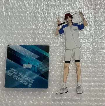 테니스의 왕자님 키쿠마루 에이지 아크릴 스탠드 아크스타 테니뮤 세이가쿠