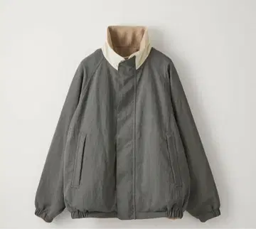 CITEN 리버서블 트랙 블루종 그레이