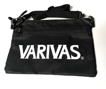 VARIVAS VARIVAS 숄더백 사코슈 블랙