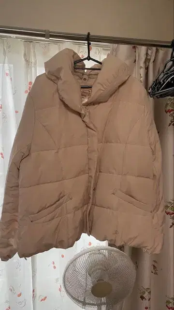 libro plus 다운 자켓 코트 빅 사이즈