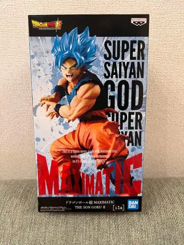 드래곤볼 초 MAXIMATIC THE SON GOKU II