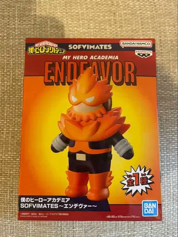 히로아카 엔데버 피규어 프라이스