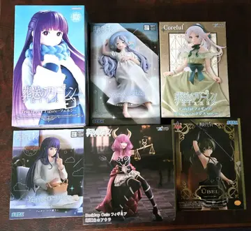 장송의 프리렌 피규어 6체 세트