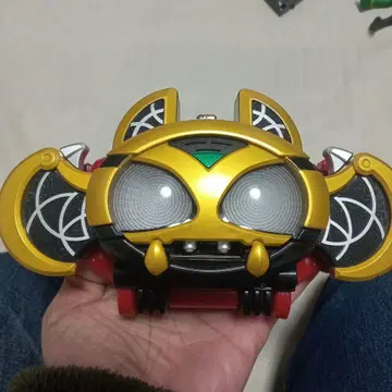 가면라이더 키바 DX 키바트 벨트 기타 증정품