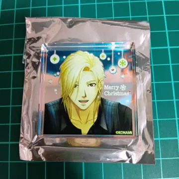 도키메키 메모리얼 Girl's Side 3 사쿠라이 루카 아크릴 큐브