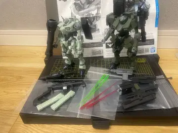 자 워트 & 자 워트 헤비 소조 완성품