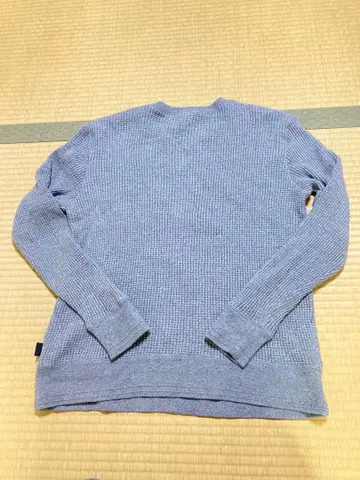 [거의 미사용품] KAVU 카부 MARVIN'S CREW [M 사이즈]