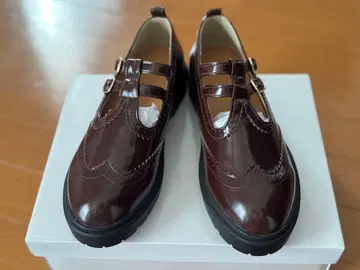 스트랩 드레스 신발*Classical Elf