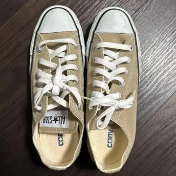 컨버스 CONVERSE ALL STAR COLORS OX (베이지)