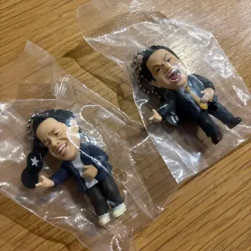 다이앤 가챠가챠 키링