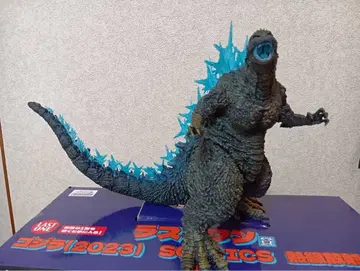 고질라 제일복권 라스트 원상 방사열