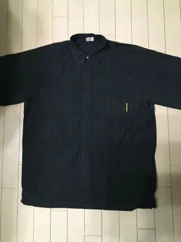 굿이너프 등 로고 반팔 셔츠 L