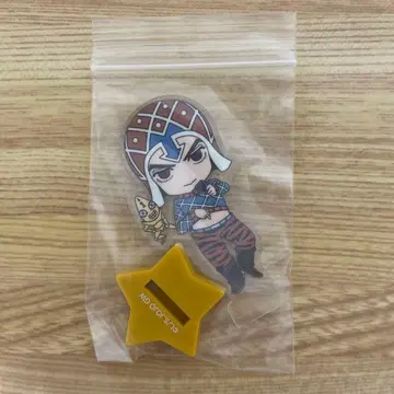 죠죠의 기묘한 모험 미스타 아크릴 스탠드