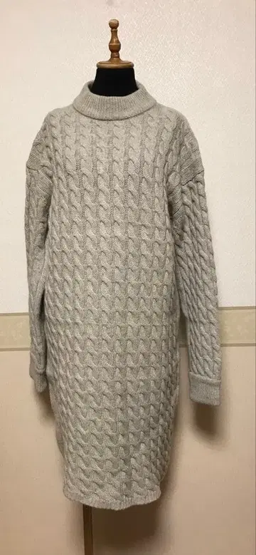 BEAUTY&YOUTH UNITED ARROWS 울 캐시미어 니트