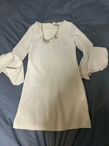 미사용 새상품급 Rinascimento 원피스 목걸이 포함