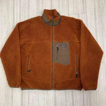 08년 파타고니아 L 사이즈 레트로x 브라운 골드