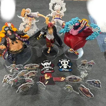 원피스 제일복권 4황 세트 판매