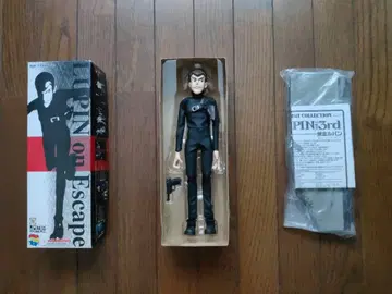 메디콤 토이 루팡 3세 스타일리시 컬렉션 탈주 루팡