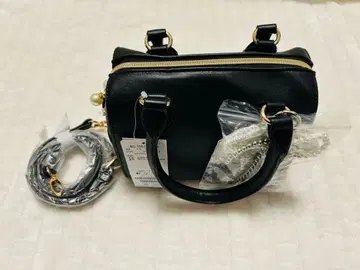 MAJESTIC LEGON 미니 보스턴 백