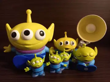 토이 스토리 에이리언 럭소 Jr. 피규어 세트