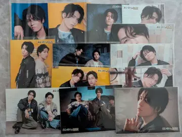 아자카미 요헤이 시이푸이 브로마이드