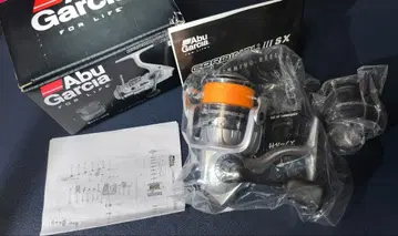 Abu Garcia Cardinal III SX 2500SH