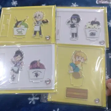 귀멸의 칼날 굿즈 묶음 판매 세트