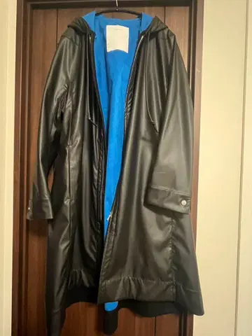 [ 새상품급 ] overcoat 푸드코트 size0