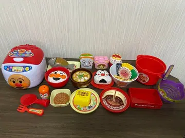 호빵맨 소꿉놀이 세트