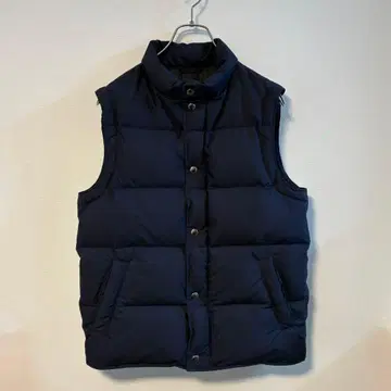 SOPHNET 다운 베스트 S 네이비