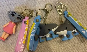 이탈리아 레인 로트 발레리나 카푸치노 & 트라라레로 트라라라 키링