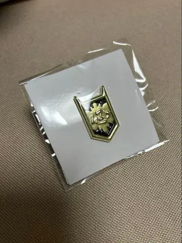 이루마 군 전시회 입장 혜택 핀 배지 요도