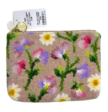 FEILER 페이러 새상품 스위트 스위트피 파우치 [ 한정품 ]