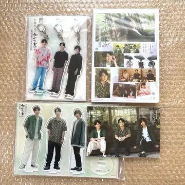 사이토 소마의 와코코로오 키미니 특별편 굿즈 세트