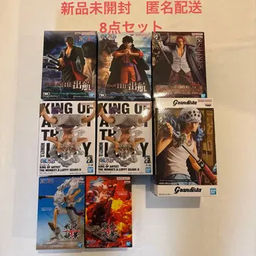 원피스 프라이스 피규어 8세트 묶음 판매